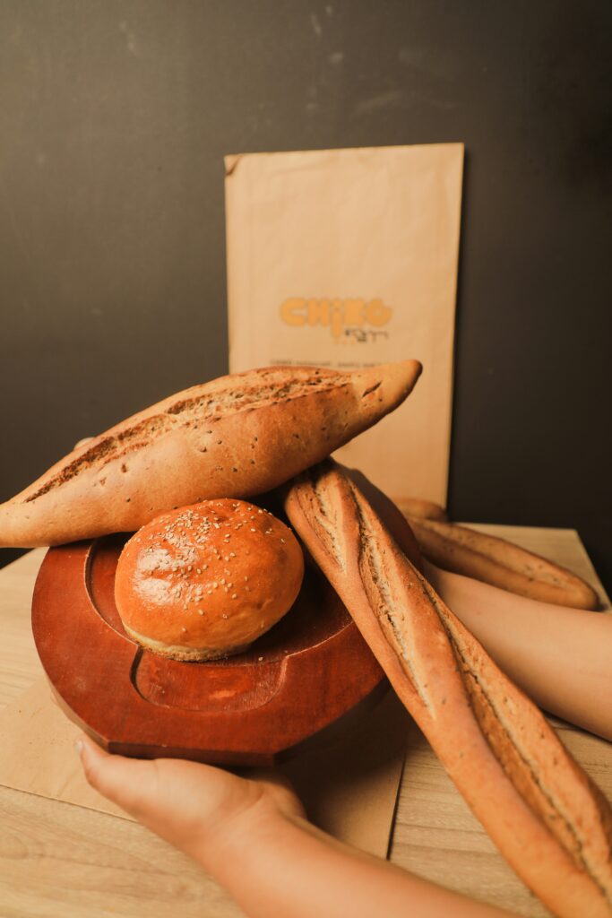 Artisan bread as a symbol of daily life and tradition